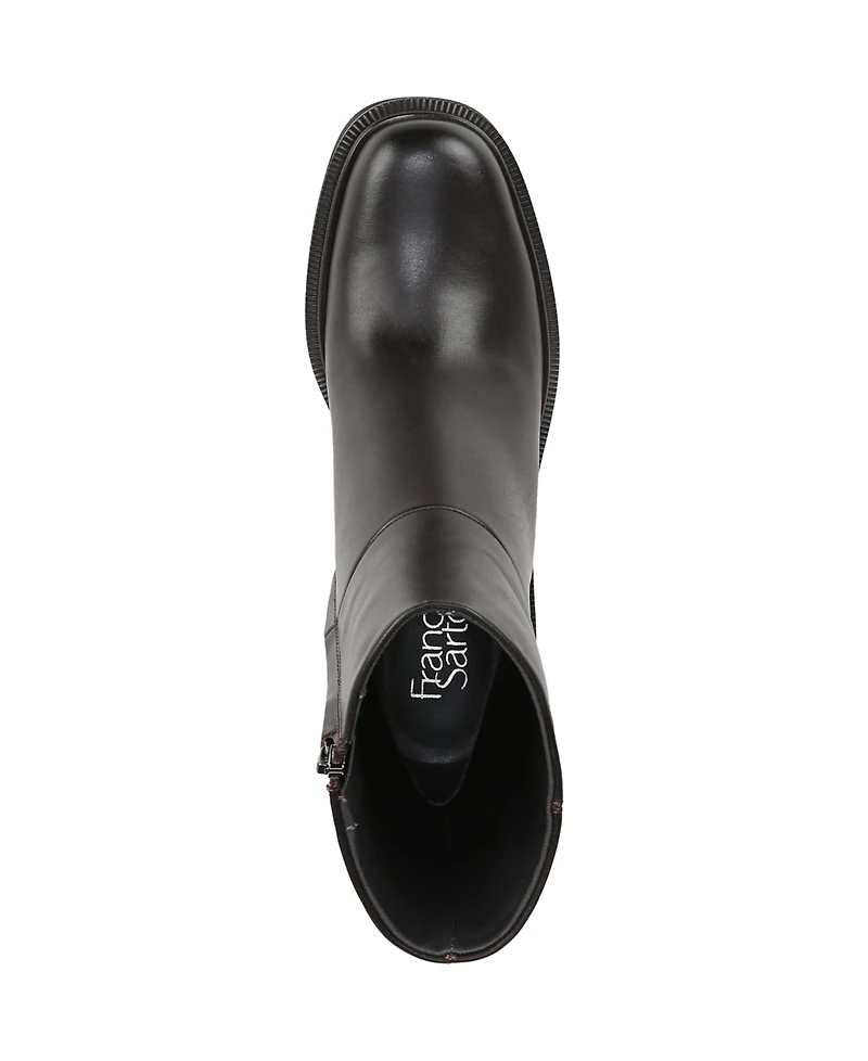 Franco Sarto Women's Kyra Block Heel Booties