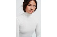 Marcella Women's Eloise Sheer Turtleneck