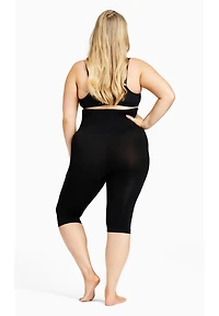 Avenue Plus Seamless Hi Waist Capri