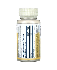 Solaray L-Theanine With Green Tea - 90 VegCaps