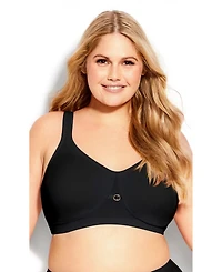 Avenue Women's Soft Caress Bra