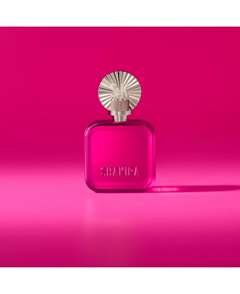 Shakira Fucsia Eau de Parfum 80ml/ 2.7oz