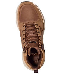 Teva Women's Ellwood Lace-Up High-Top Booties