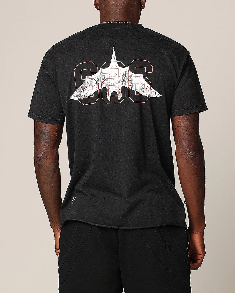 Saint Morta, 666 Cut T-Shirt