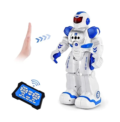 Cowin Remote Control Robot Singing Dancing Programmable with Infrared Gesture