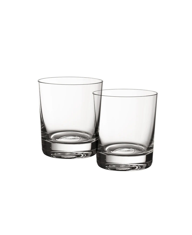 Villeroy & Boch Pursimo Small Tumblers, Set of 2