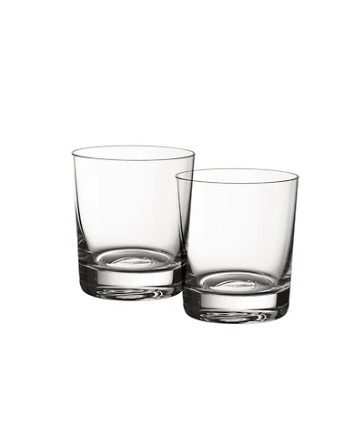 Villeroy & Boch Pursimo Small Tumblers, Set of 2