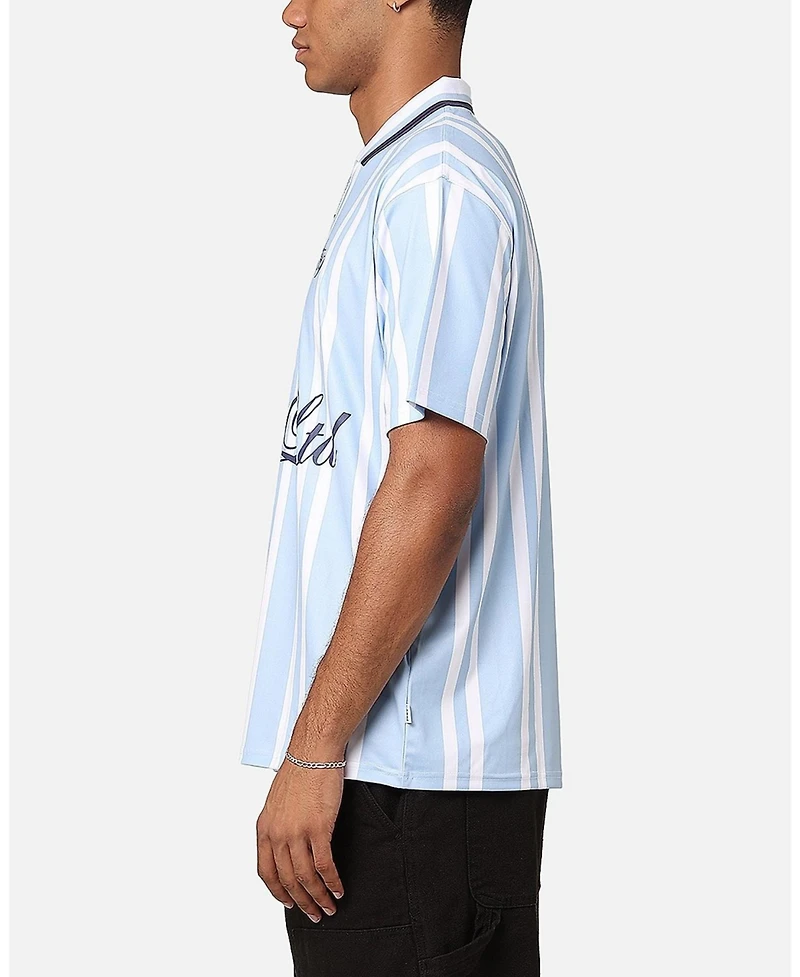 Carre Men's Le Form Football Jersey Polo