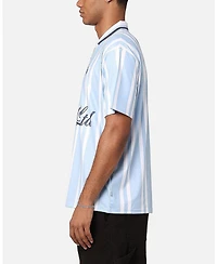 Carre Men's Le Form Football Jersey Polo