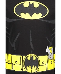 Dc Comics Toddler Boys Justice League Batman Joker Riddler 3 Pack Graphic Short Sleeve T-Shirt Toddler|Child
