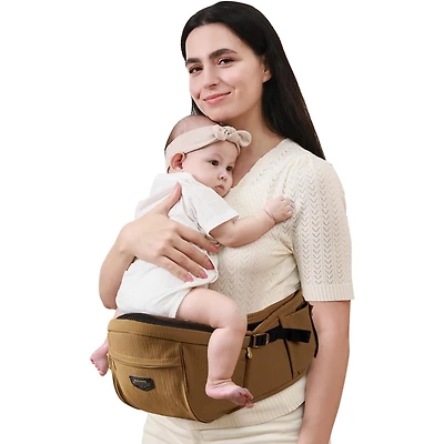 Sunveno Breathable Ergonomic Baby Hip Seat Carrier