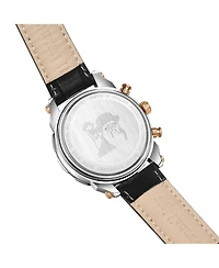 SE1512 Swan & Edgar Hand Assembled Ascent Automatic Red