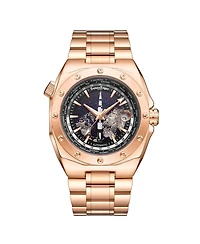 SE00972 Swan & Edgar Hand Assembled Apollo Automatic Gold