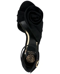 Vince Camuto Women's Adaline Flower High Heel Dress Sandals