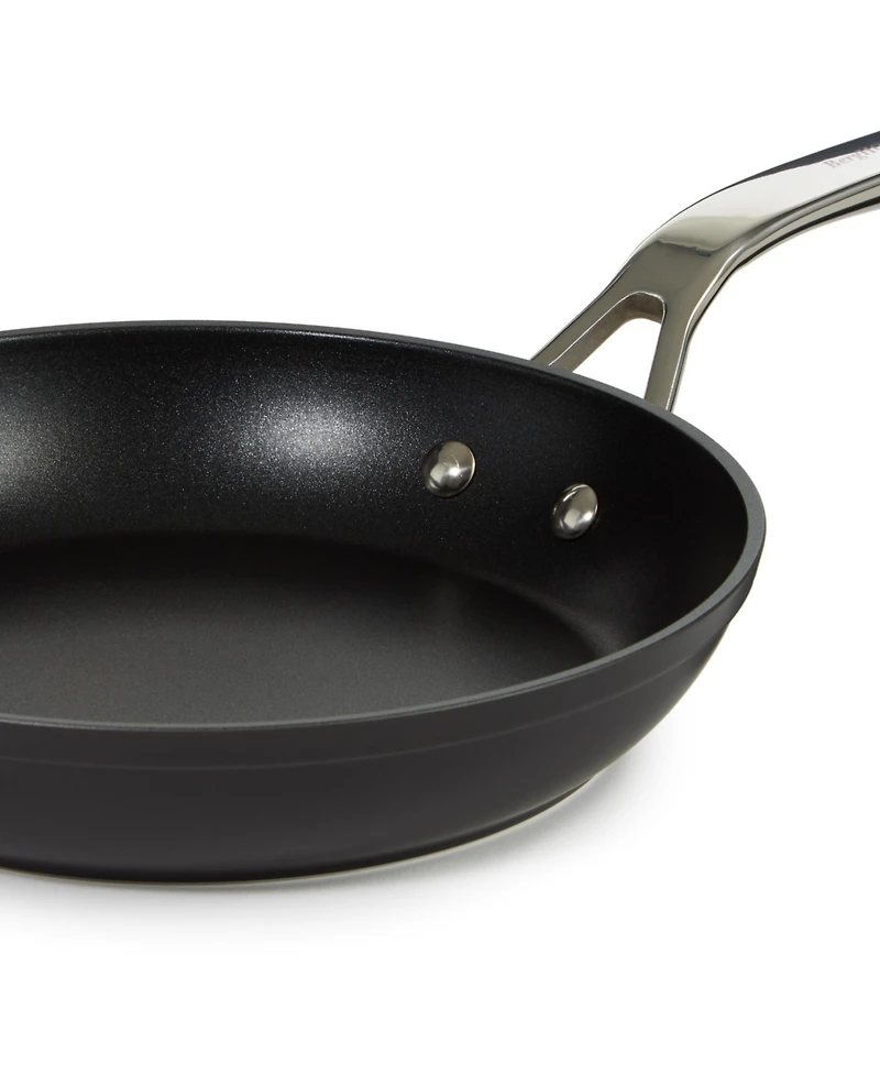 BergHOFF Essentials Non-stick Hard Anodized Fry Pan 8", Black