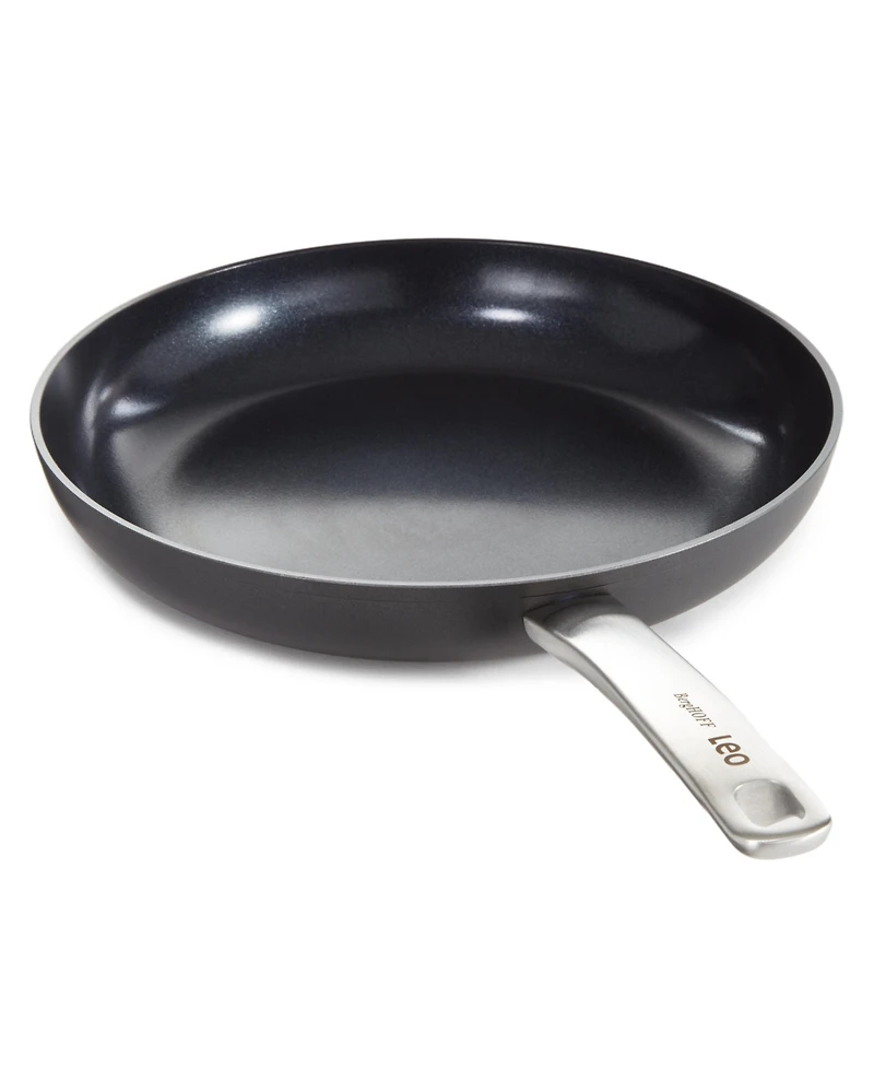 BergHOFF Graphite Non-stick Ceramic Frying Pan 11", Sustainable Recycled Material