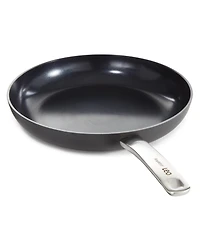 BergHOFF Graphite Non-stick Ceramic Frying Pan 11", Sustainable Recycled Material