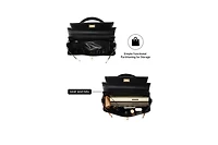 Victoria Handbag with Gold Hardware Hyde