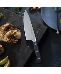 Messermeister Meridian Elite Stealth Chef s Knife, 8”