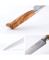 Messermeister Oliva Elite Utility Knife, 6"