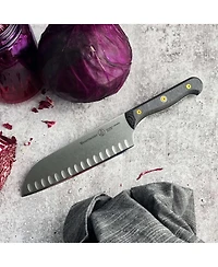 Messermeister Custom Kullenscliff Santoku, 7 ”