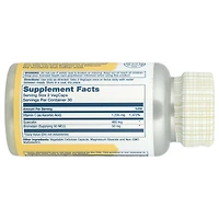 Solaray Quercetin Bromelain & Vitamin C