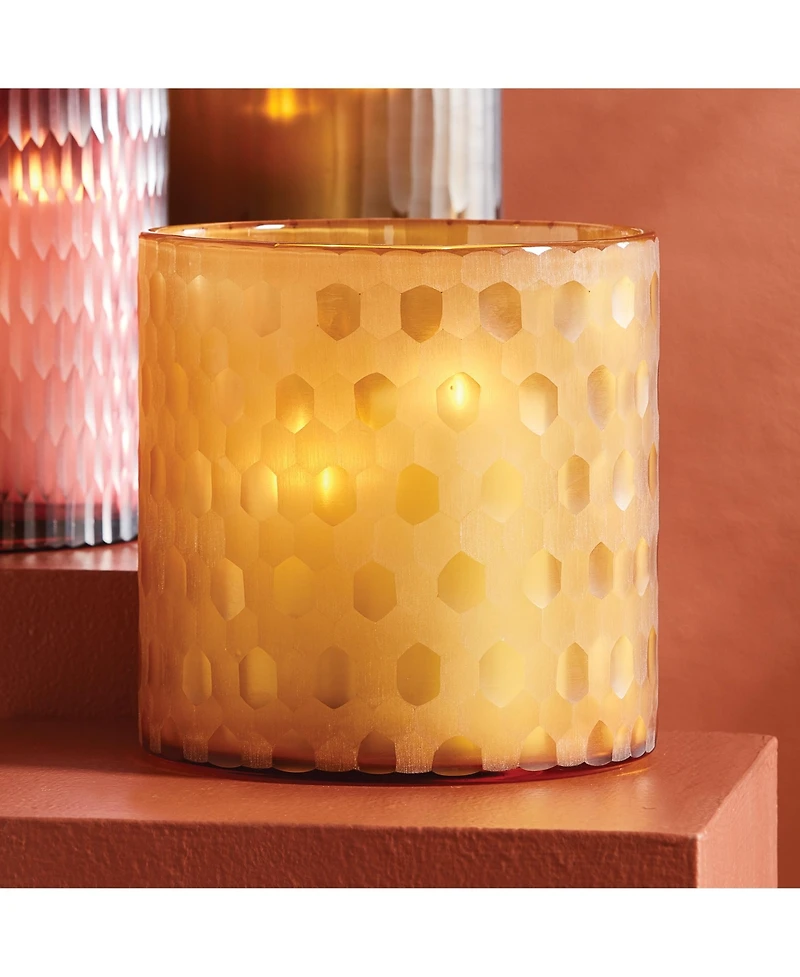 Soren Hurricane Candle Holder