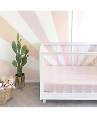 Kyte Baby Crib Sheet