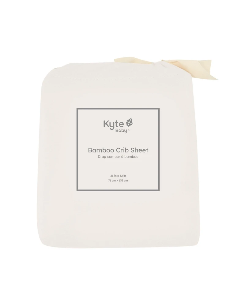 Kyte Baby Crib Sheet