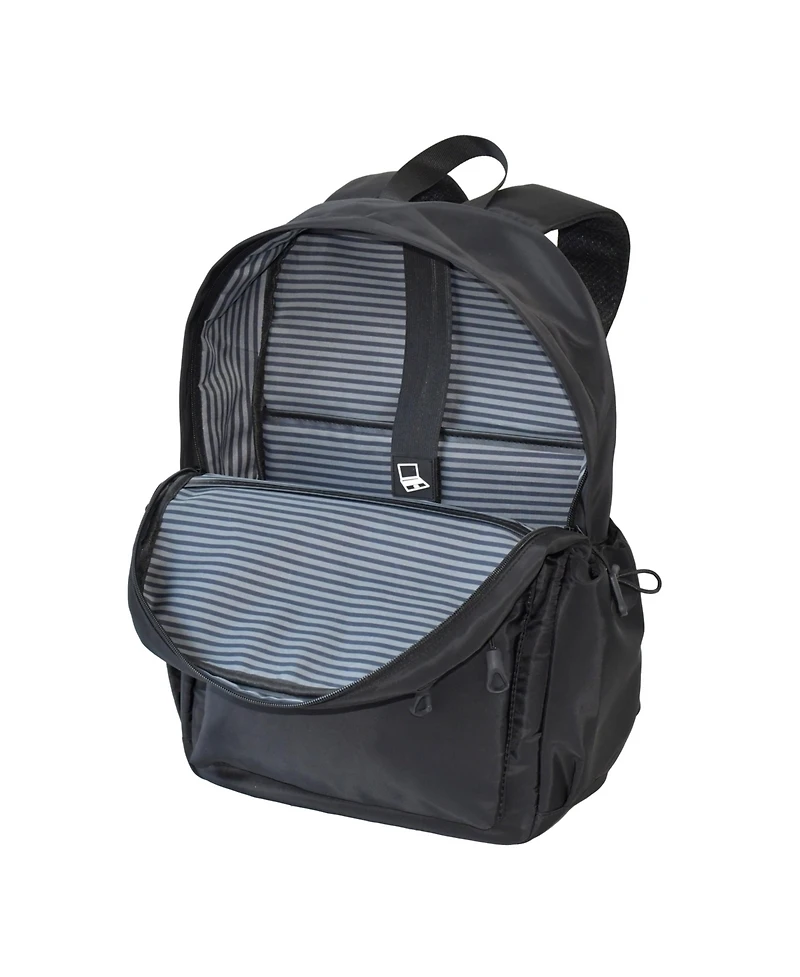 Club Rochelier Large Multi Pocket Backpack