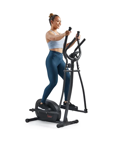 Sunny Health & Fitness Smart Magnetic Elliptical - Sf-E905SMART