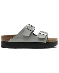 Birkenstock Women's Arizona Flex Birko-Flor Platform Sandals from Finish Line