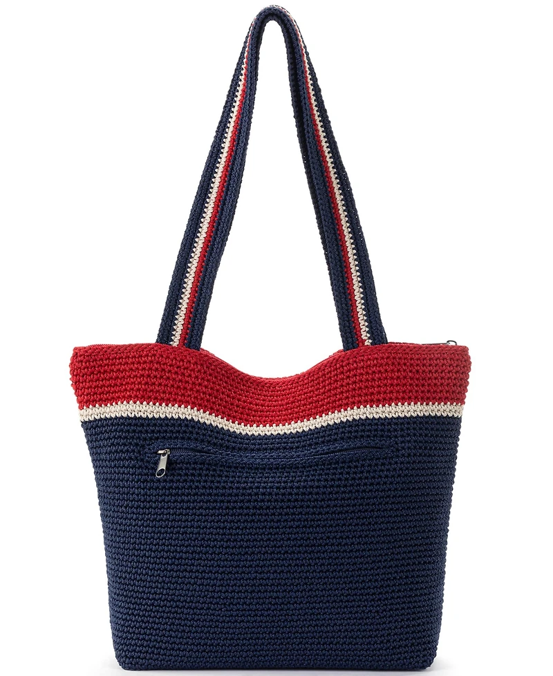 The Sak Women's Casual Classics Crochet Tote Bag