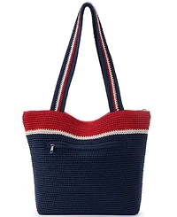 The Sak Women's Casual Classics Crochet Tote Bag