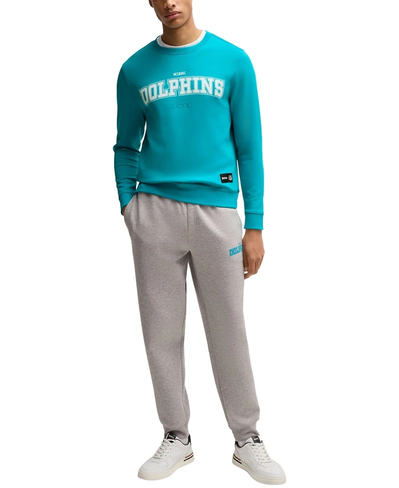 Hugo Boss x Nfl Men's Regular-Fit Sweatshirt