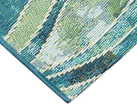 Liora Manne' Marina Wave 4'10"x7'6" Area Rug