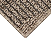 Liora Manne' Monaco Wave 1'11"x7'6" Runner Area Rug