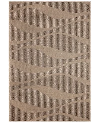 Liora Manne' Monaco Wave 5'3"x7'3" Area Rug