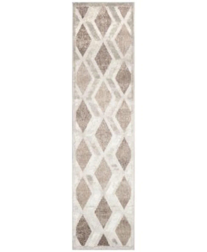 Liora Manne Napoli Diamonds Rug Collection