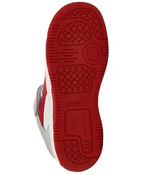 Puma Toddler Kid's Rebound LayUp Low Fastening Strap Casual Sneakers from Finish Line