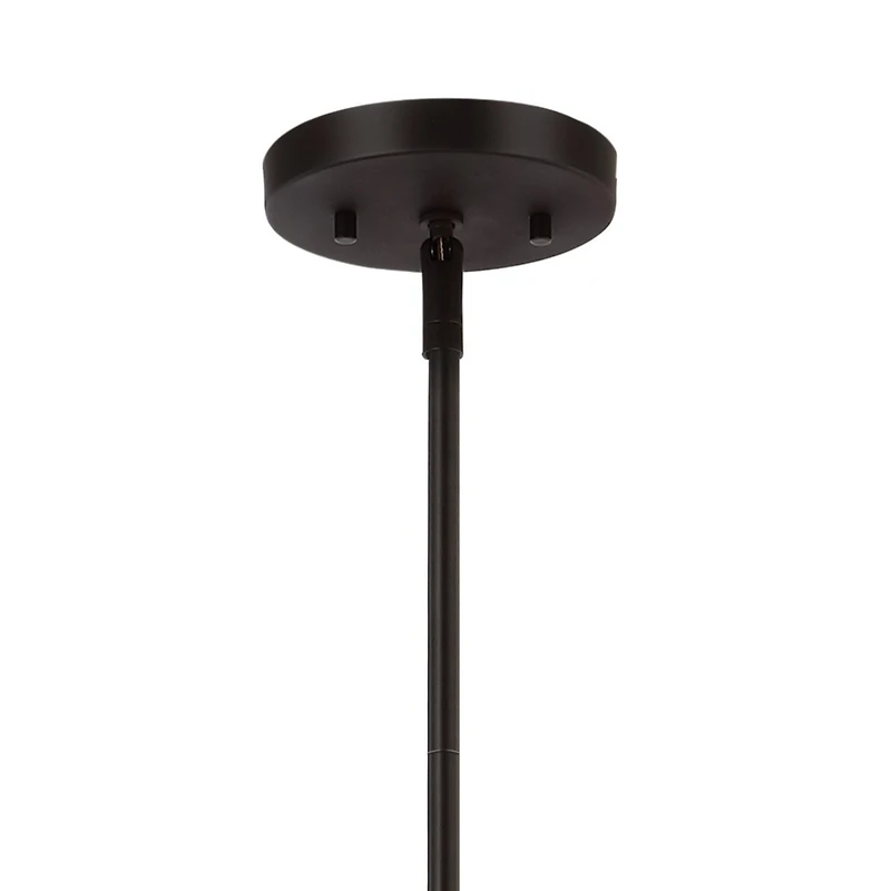 Jonathan Y Levi Industrial Farmhouse Iron Led Pendant