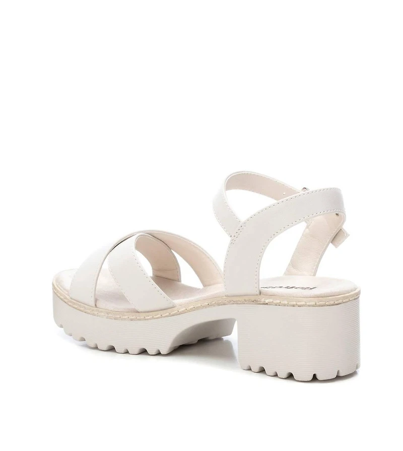 Women's Combat Sandals By Xti