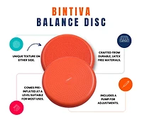 Bintiva Balance Disc - Wiggle Seat 33cm