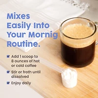NativePath Keto Coffee Creamer Powder French Vanilla
