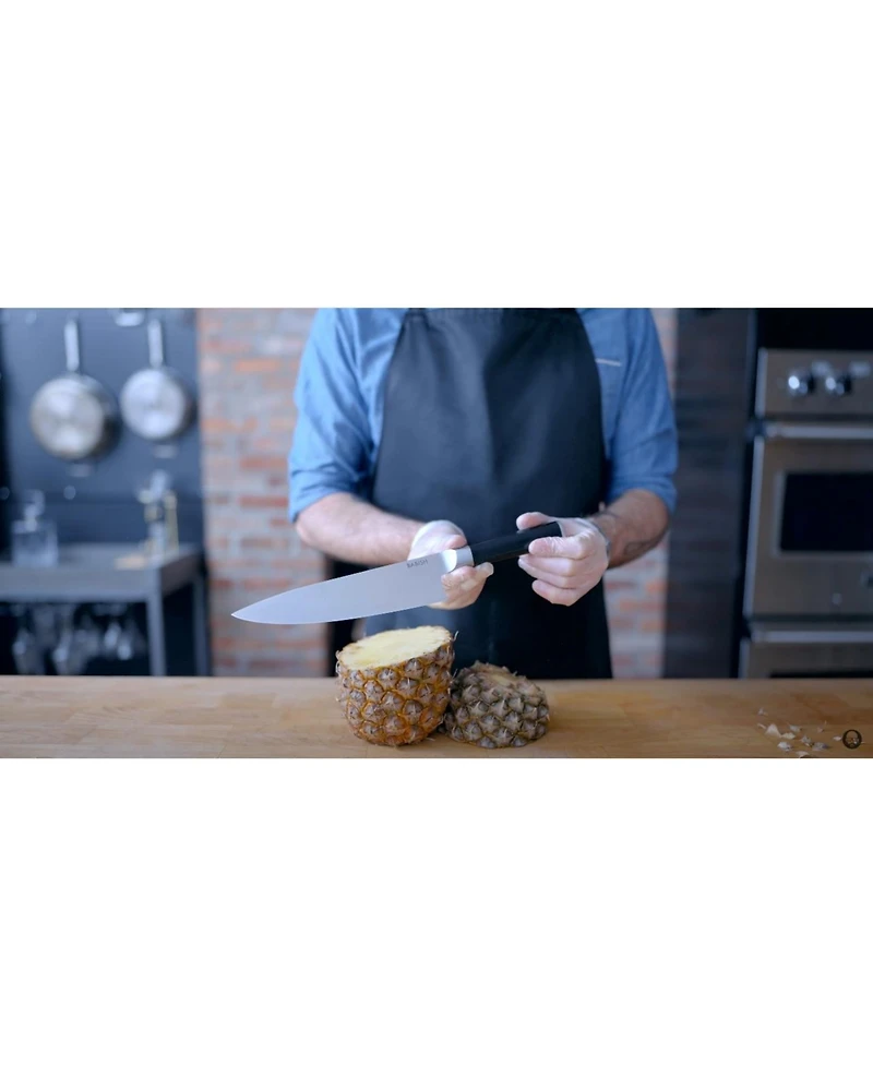 Babish High-Carbon 1.4116 German Steel 8" Chef Knife