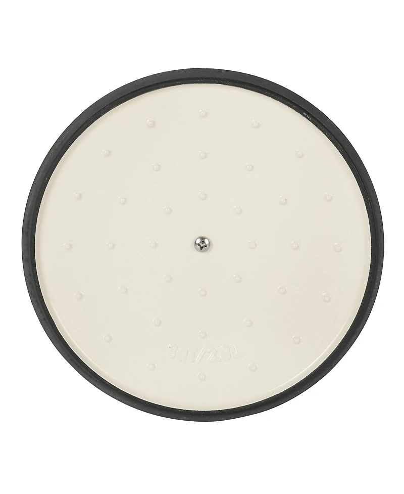 Babish 3 Qt Matte Enamel Cast Iron Braiser