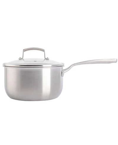 Babish Stainless Steel 3.5qt Triply Professional Grade Sauce Pan
