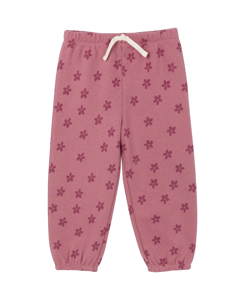 Gerber Baby Girls Fleece Set, 2-Piece