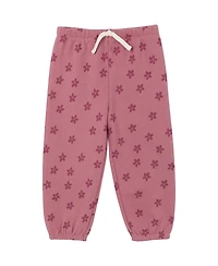 Gerber Baby Girls Fleece Set, 2-Piece