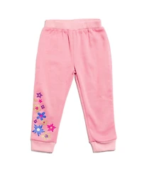 Encanto Girls Mirabel Fleece Pullover Sweatshirt and Pants Set